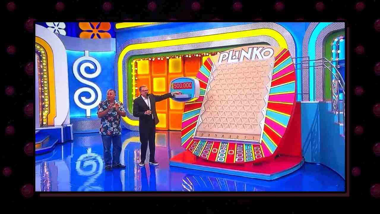 Historique du jeu Plinko