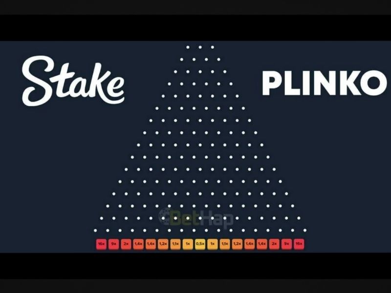 Jouer au Plinko au Stake Casino