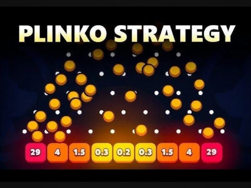 Stratégies pour gagner au Plinko